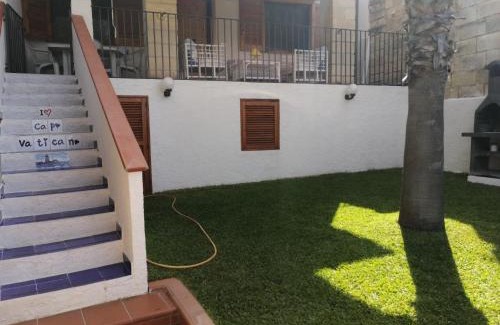 Santa Maria House | Villetta La Bluette Capo Vaticano