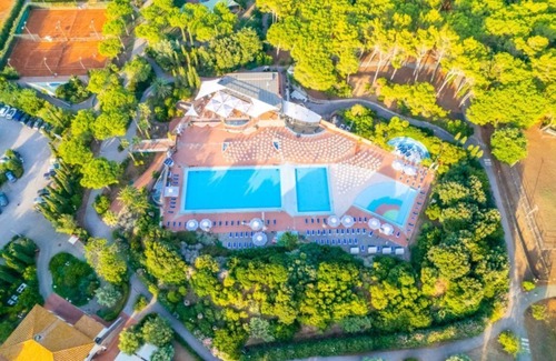 Baratti Cottage | Villetta Large Morellino 6 pax