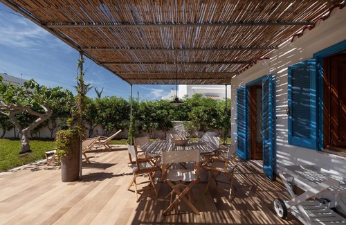Villanova House | Villetta Tisbe by Wonderful Italy