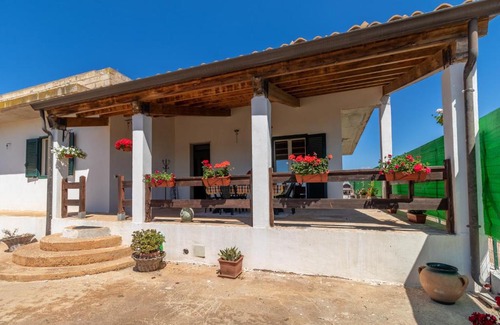 Scicli Villa | Villetta Trippatore