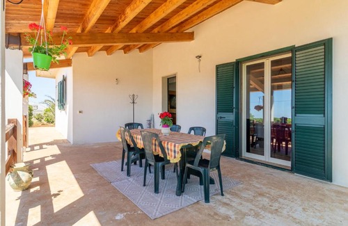 Scicli Villa | Villetta Trippatore