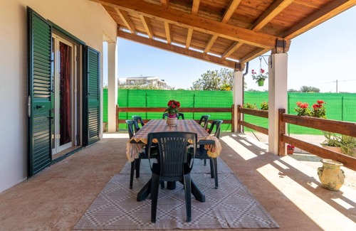 Scicli Villa | Villetta Trippatore