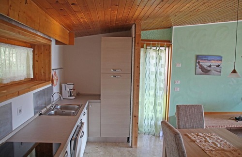Tremosine Villa | Villetta Ulivi Residence CA7 Holideal