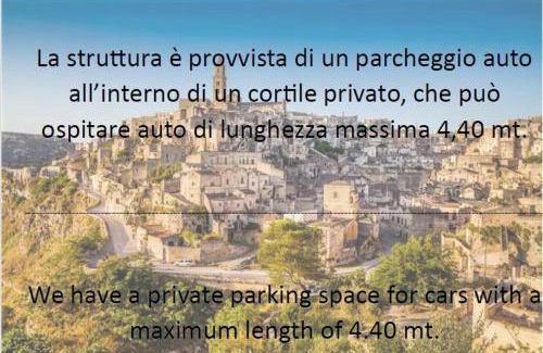 Matera House | Villino 18