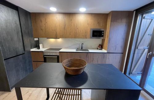 Benasque Apartment | Villmor - B51 - La Terraza de Benasque