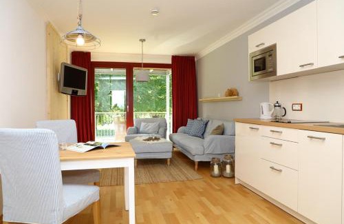 Lohme Apartment | Vilm I auf Schloss Ranzow mit Ostseeblick