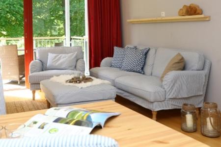 Lohme Apartment | Vilm I auf Schloss Ranzow mit Ostseeblick