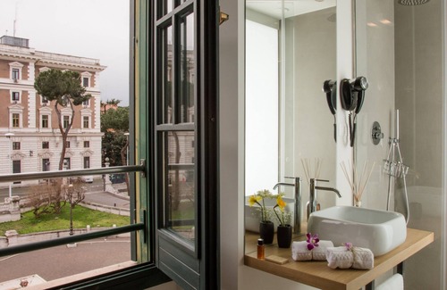 Repubblica Hotel | Viminale View Hotel