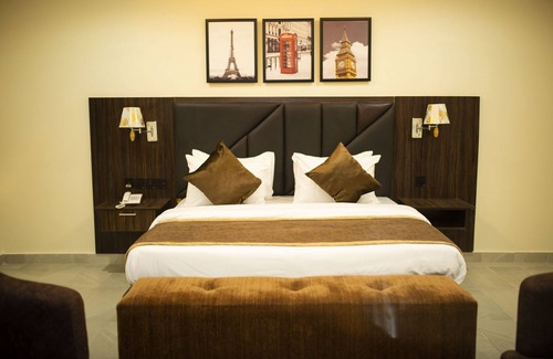 Uyo Hotel | Vimpy Hotel Uyo
