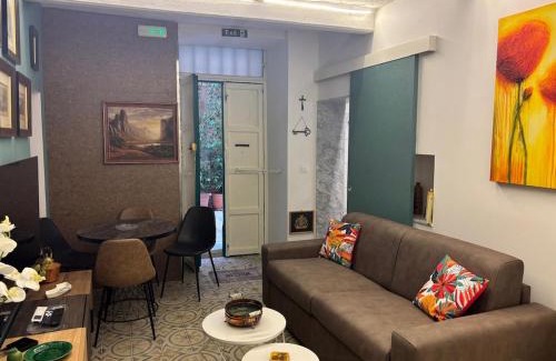 Birgu House | Vincenti's Rest in Birgu - a traditional old house