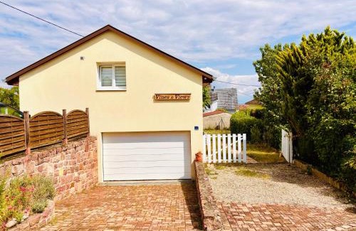 Voegtlinshoffen Apartment | Vines & views