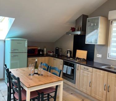 Voegtlinshoffen Apartment | Vines & views
