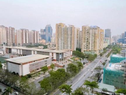 Trung Hoa Nhan Chinh Apartment | Vinhomes D'capital Trần Duy Hưng - Blissful Homestay