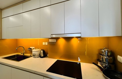 Trung Hoa Nhan Chinh Apartment | Vinhomes D'Capitale Hanoi - South Land