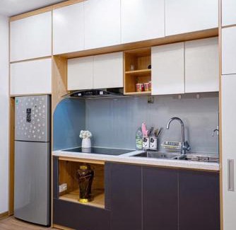 Trung Hoa Nhan Chinh Apartment | Vinhomes D'Capitale Trần Duy Hưng Dani Apartment