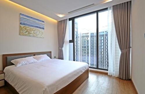 Ngoc Khanh Apartment | Vinhomes Metropolis Hanoi - CitiHome
