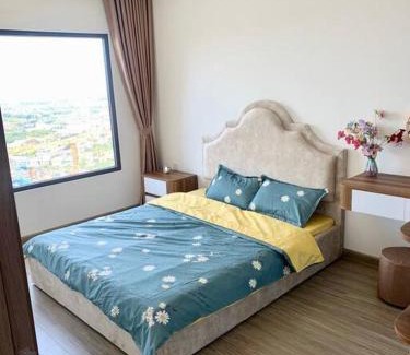 Tu Liem Apartment | Vinhomes Smartcity- Căn hộ dich vụ - 3 Bedroom