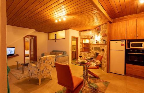 Islamlar Villa | Vinka - 1 Bedroom with jacuzzi in Kalkan