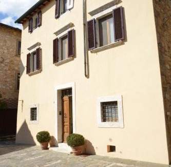 San Quirico d'Orcia Apartment | VINO SUITE