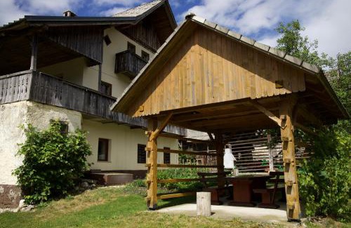 Studor House | Vintage Lake House Bohinj