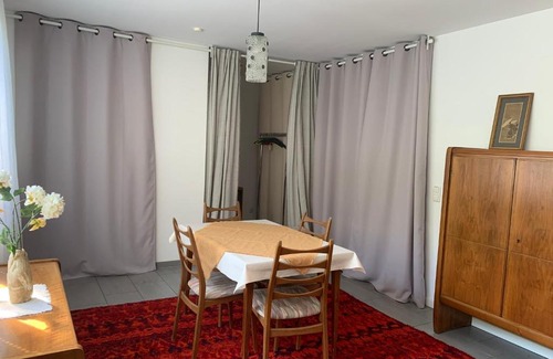 Ahrensburg House | Vintageroom in moderner Umgebung
