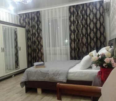 Uralsk Apartment | VIP 5 Квартира 2ком