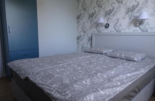 Puck Apartment | VIP apartament w parku nad Zatoką
