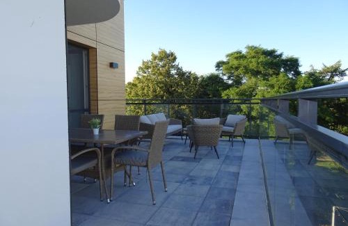 Puck Apartment | VIP apartament w parku nad Zatoką