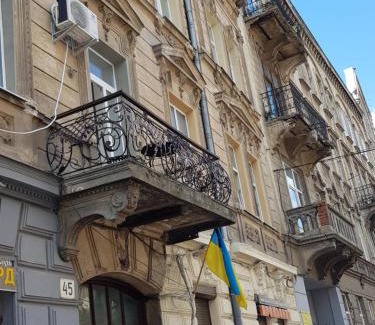 Lviv City Center Apartment | ViP apartment in ♥ of Lviv