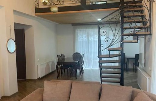 Bakuriani Villa | VIP class cottage in Bakuriani