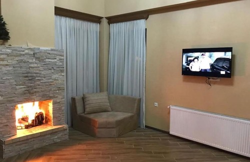 Bakuriani Villa | VIP class cottage in Bakuriani