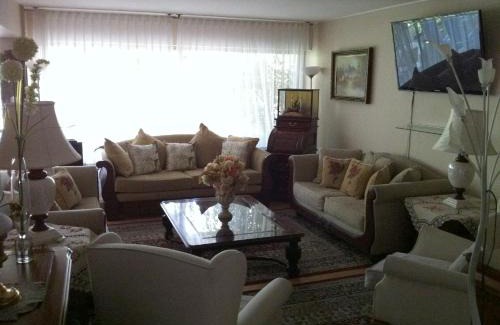 Santiago Apartment | Vip Home