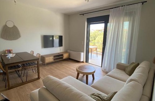 Lefkada Town Apartment | VIP luxury apartment in the Town of Lefkada