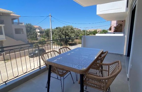 Lefkada Town Apartment | VIP luxury apartment in the Town of Lefkada