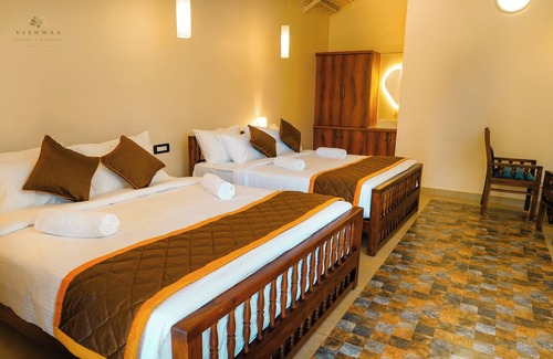 Madikeri Resort | Vishmaa Resort