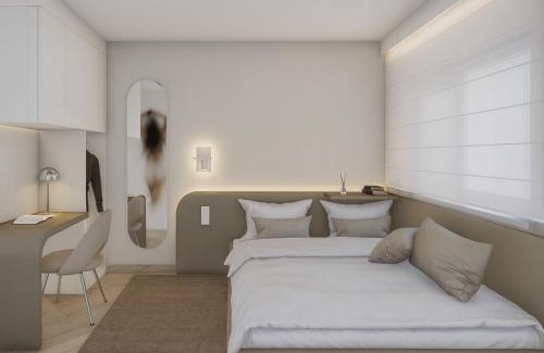 Center Apartment | VISIONAPARTMENTS Leonhardstrasse - contactless check-in