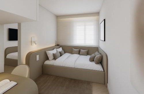 Center Apartment | VISIONAPARTMENTS Leonhardstrasse - contactless check-in