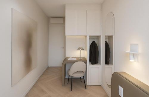 Center Apartment | VISIONAPARTMENTS Leonhardstrasse - contactless check-in