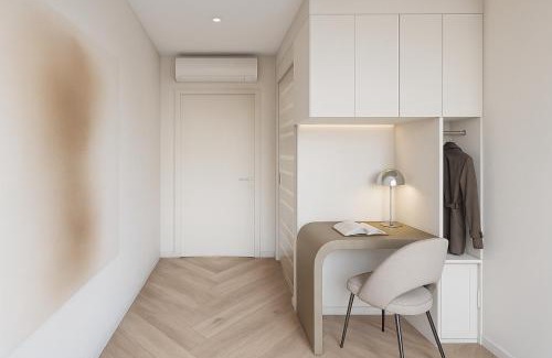 Center Apartment | VISIONAPARTMENTS Leonhardstrasse - contactless check-in