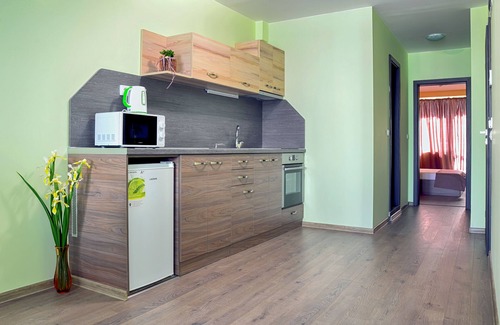 Sofia City Center Hotel | Visito Apart House