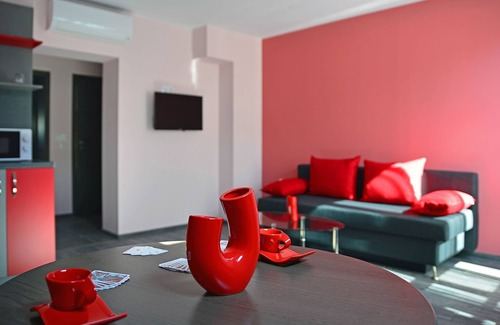 Sofia City Center Hotel | Visito Apart House