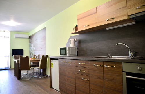 Sofia City Center Hotel | Visito Apart House