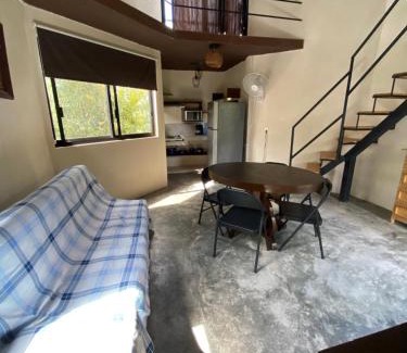 Tulum Cabin | Vista al cielo