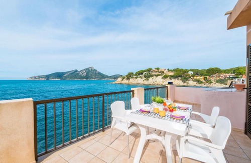 Sant Elm Ski Chalet | Vista Azul