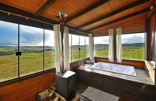 Cambara do Sul Ski Chalet | VISTA DO VALE CHALÉS