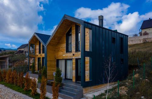 Zabljak House | Vista Durmitor - luxury cabin