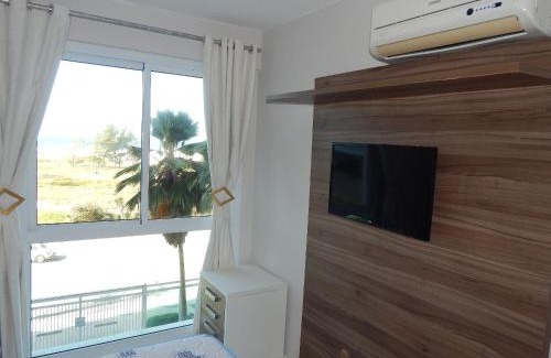 Algodoal Apartment | Vista incrível para o mar - apto 2 quartos com área de lazer completa - Mandai