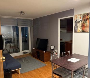 Concepcion Apartment | Vista Mirador Centro con Balcón Dúo