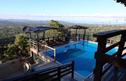 Jarabacoa Cabin | Vista Montaña Jimenoa De La Rosa