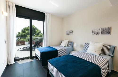Almadraba-Canyelles Apartment | Vista Roses Mar - El Molí